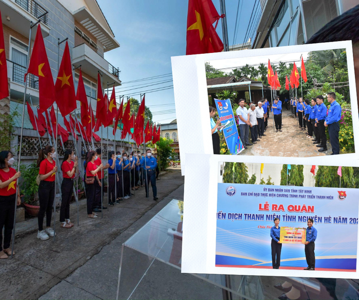 Thanh niên nói về "Đường cờ Tổ quốc"- Ảnh 3. Thanh niên nói về "Đường cờ Tổ quốc"- Ảnh 3.