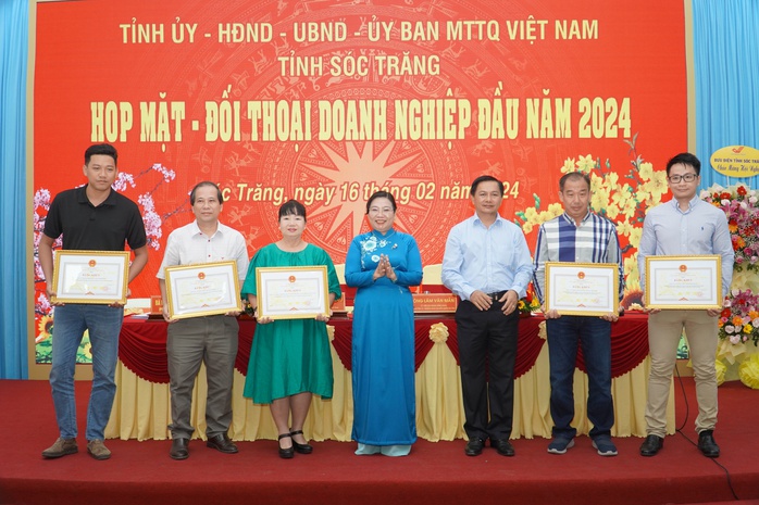 Lời phát biểu chân thành của lãnh đạo tỉnh Sóc Trăng - Ảnh 4. Lời phát biểu chân thành của lãnh đạo tỉnh Sóc Trăng - Ảnh 4.