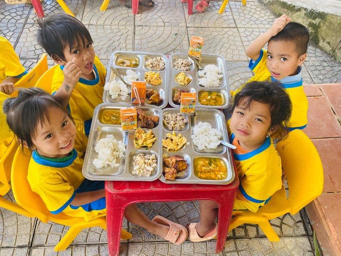 Nguyễn Bình Nam – người đem nụ cười lên núi!- Ảnh 14. Nguyễn Bình Nam – người đem nụ cười lên núi!- Ảnh 14.