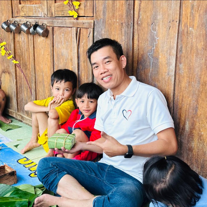 Nguyễn Bình Nam – người đem nụ cười lên núi!- Ảnh 23.