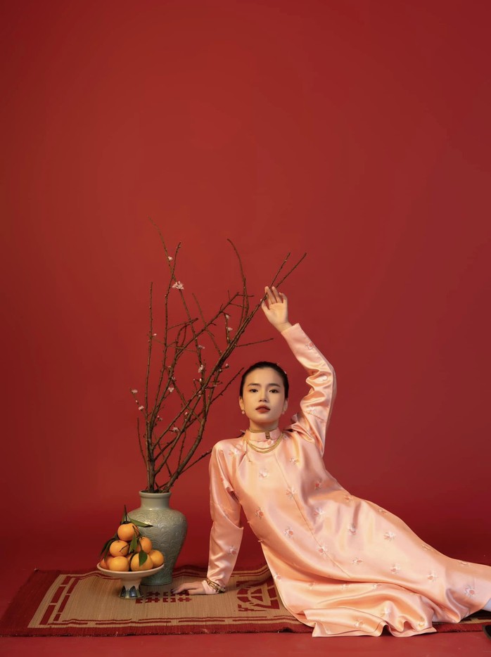 Diễn viên Lý Hồng Ân: "Gia đình quan trọng nhất!"- Ảnh 3. Diễn viên Lý Hồng Ân: "Gia đình quan trọng nhất!"- Ảnh 3.