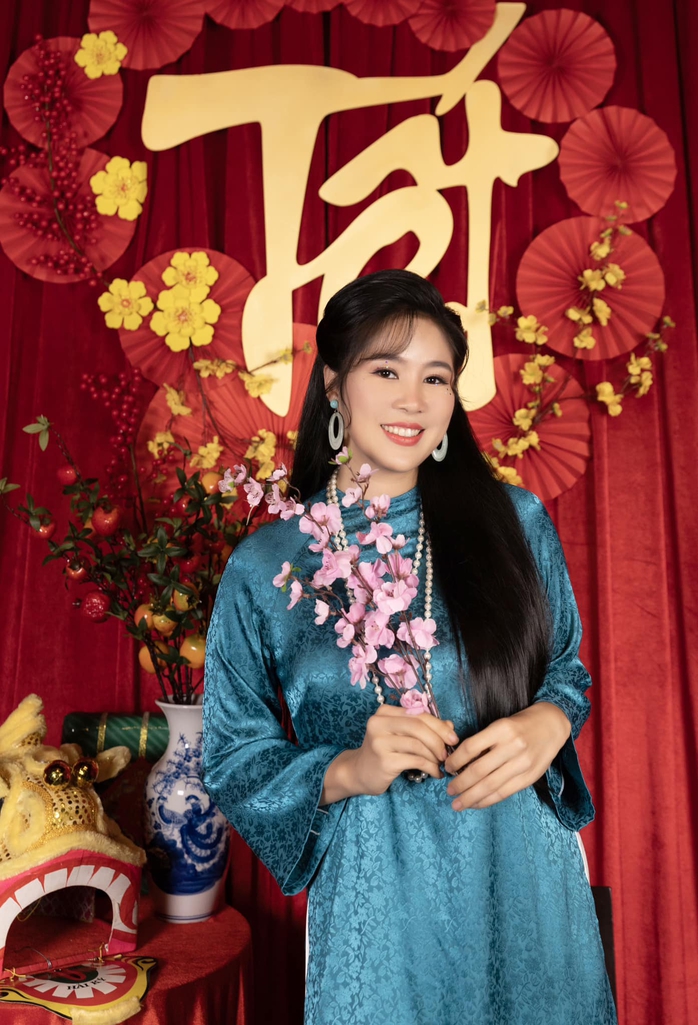 Thu Trang - Tiến Luật, Anh Tú - Diệu Nhi… trải lòng Tết Giáp Thìn- Ảnh 2. Thu Trang - Tiến Luật, Anh Tú - Diệu Nhi… trải lòng Tết Giáp Thìn- Ảnh 2.