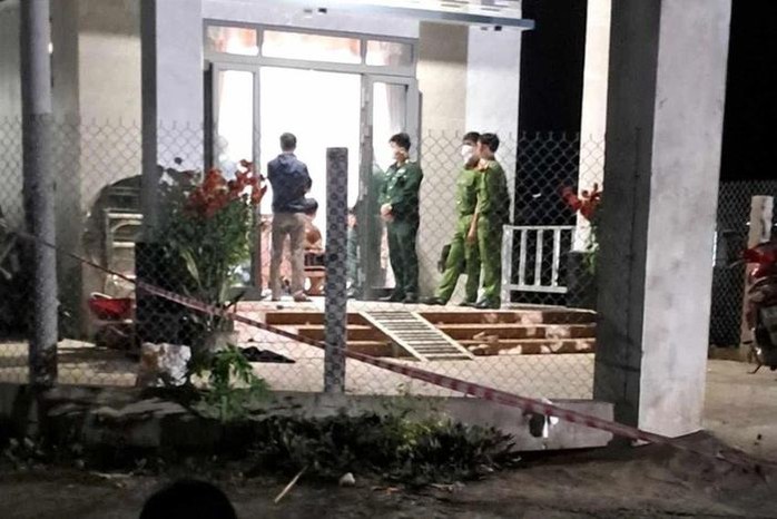 Chồng đâm chết vợ vì đón con về ngoại mà không báo trước- Ảnh 1. Chồng đâm chết vợ vì đón con về ngoại mà không báo trước- Ảnh 1.
