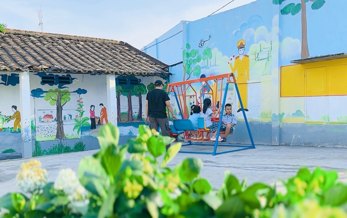 Những khu phố xanh màu lá- Ảnh 7. Những khu phố xanh màu lá- Ảnh 7.