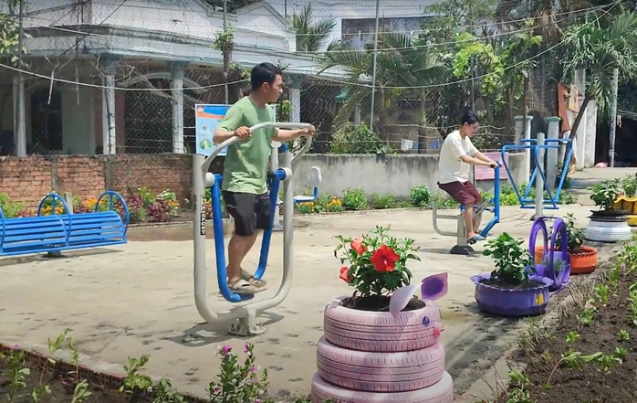 Những khu phố xanh màu lá- Ảnh 5. Những khu phố xanh màu lá- Ảnh 5.
