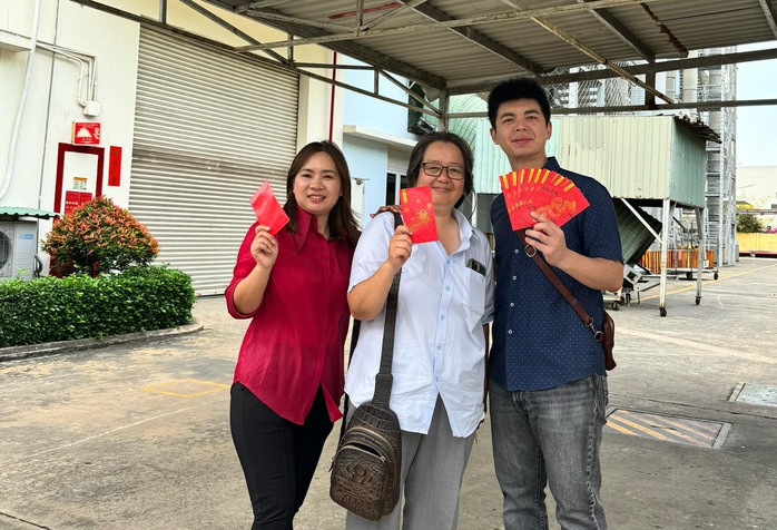 Khoảng 70% doanh nghiệp làm việc trở lại trong mùng 7 Tết- Ảnh 3. Khoảng 70% doanh nghiệp làm việc trở lại trong mùng 7 Tết- Ảnh 3.