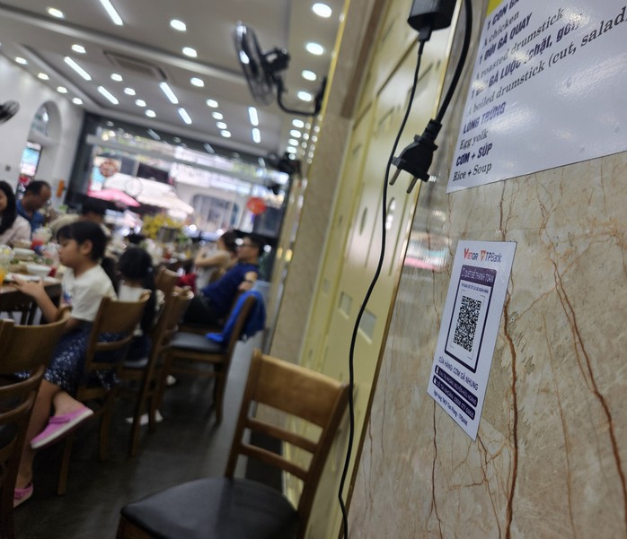 Thời của thanh toán qua mã QR từ vùng sâu, vùng xa đến xuyên biên giới- Ảnh 9. Thời của thanh toán qua mã QR từ vùng sâu, vùng xa đến xuyên biên giới- Ảnh 9.