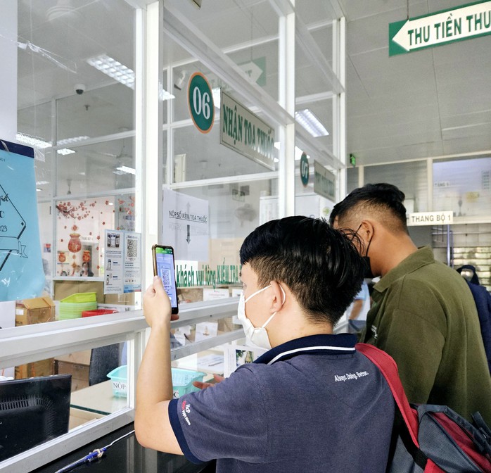 Thời của thanh toán qua mã QR từ vùng sâu, vùng xa đến xuyên biên giới- Ảnh 4. Thời của thanh toán qua mã QR từ vùng sâu, vùng xa đến xuyên biên giới- Ảnh 4.