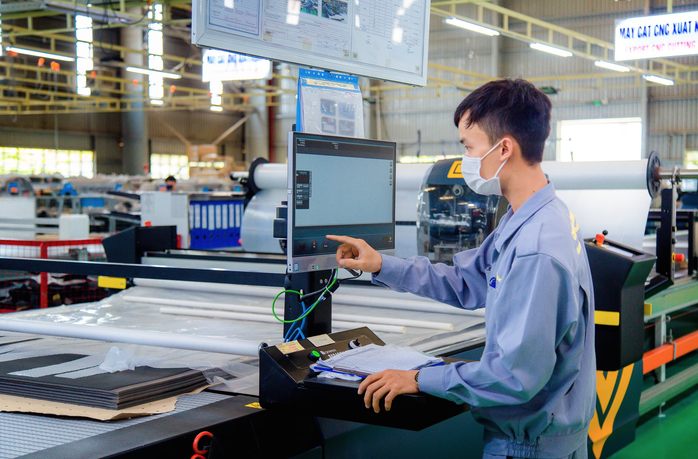 Thị trường lao động khởi sắc ngay đầu năm- Ảnh 1. Thị trường lao động khởi sắc ngay đầu năm- Ảnh 1.