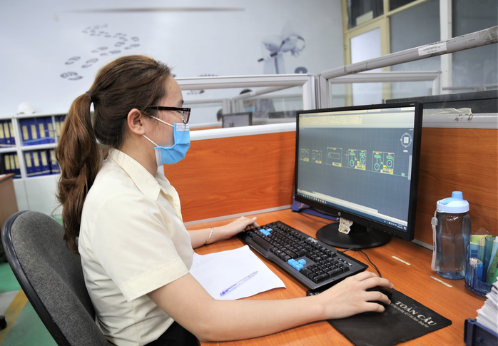 Thị trường lao động khởi sắc ngay đầu năm- Ảnh 3. Thị trường lao động khởi sắc ngay đầu năm- Ảnh 3.