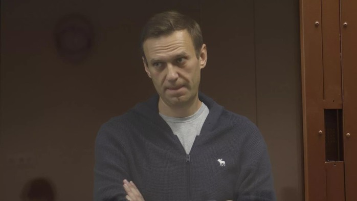 Truyền thông Nga: Ông Alexey Navalny tử vong trong tù- Ảnh 1. Truyền thông Nga: Ông Alexey Navalny tử vong trong tù- Ảnh 1.