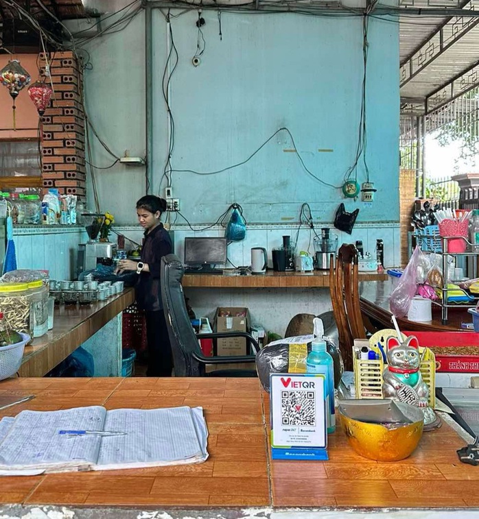 Thời của thanh toán qua mã QR từ vùng sâu, vùng xa đến xuyên biên giới- Ảnh 8. Thời của thanh toán qua mã QR từ vùng sâu, vùng xa đến xuyên biên giới- Ảnh 8.