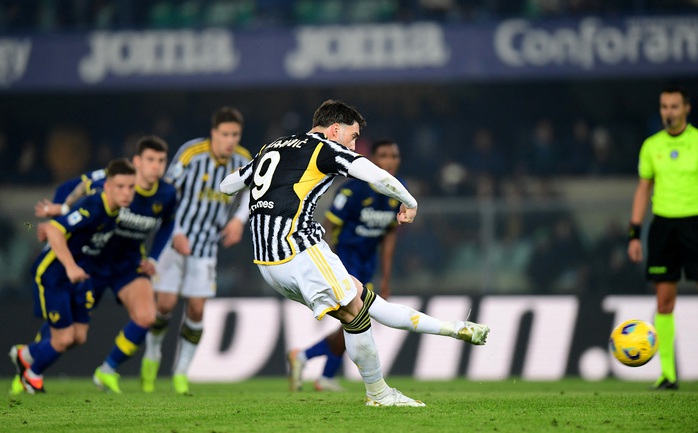 HLV Allegri than về hàng thủ, Juventus hòa đội trụ hạng- Ảnh 1. HLV Allegri than về hàng thủ, Juventus hòa đội trụ hạng- Ảnh 1.