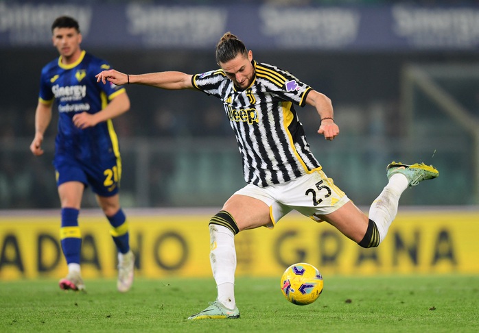 HLV Allegri than về hàng thủ, Juventus hòa đội trụ hạng- Ảnh 3. HLV Allegri than về hàng thủ, Juventus hòa đội trụ hạng- Ảnh 3.