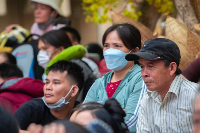 "Xuân sum vầy - Tết sẻ chia": Chuyến xe mùa xuân- Ảnh 3. "Xuân sum vầy - Tết sẻ chia": Chuyến xe mùa xuân- Ảnh 3.