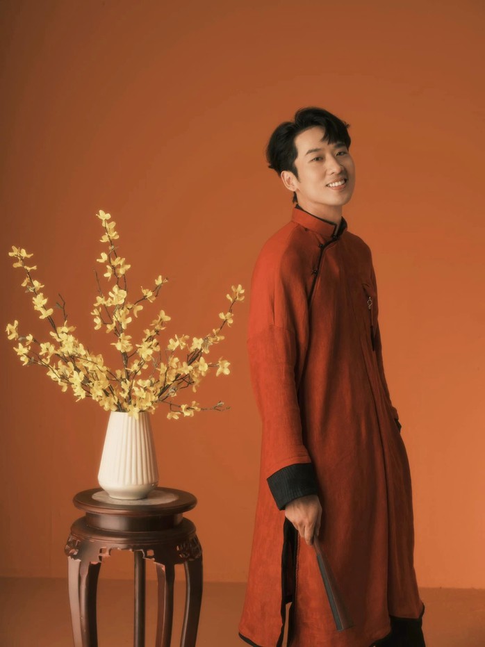 Phương Anh Đào - Tuấn Trần: Mùa Tết đặc biệt!- Ảnh 4. Phương Anh Đào - Tuấn Trần: Mùa Tết đặc biệt!- Ảnh 4.