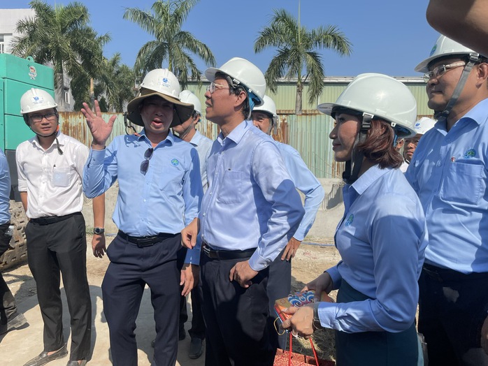 Đề nghị hoàn thành tuyến kênh dài nhất TP HCM dịp 30-4-2025- Ảnh 3. Đề nghị hoàn thành tuyến kênh dài nhất TP HCM dịp 30-4-2025- Ảnh 3.
