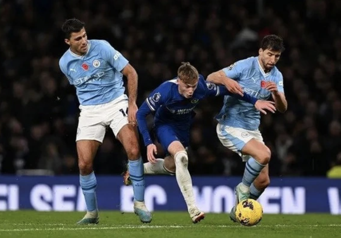 Man City - Chelsea: Nhà vô địch khẳng định sức mạnh- Ảnh 8. Man City - Chelsea: Nhà vô địch khẳng định sức mạnh- Ảnh 8.