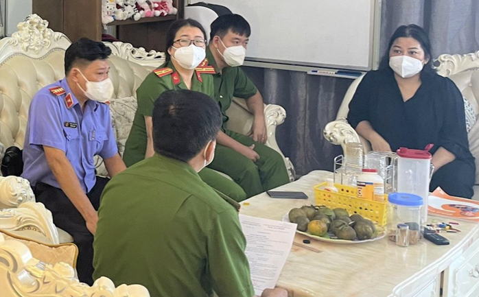 Công an TP HCM tìm nạn nhân của Công ty Phát An Gia- Ảnh 1. Công an TP HCM tìm nạn nhân của Công ty Phát An Gia- Ảnh 1.