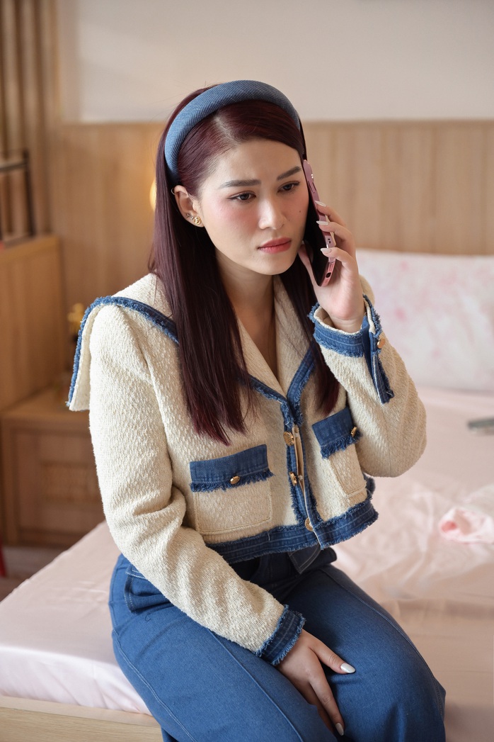 Lý do Ngọc Thanh Tâm bỏ hàng hiệu- Ảnh 5. Lý do Ngọc Thanh Tâm bỏ hàng hiệu- Ảnh 5.