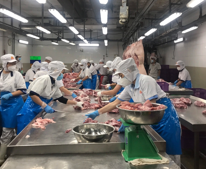 Nhiều doanh nghiệp đón đơn hàng lớn- Ảnh 1.