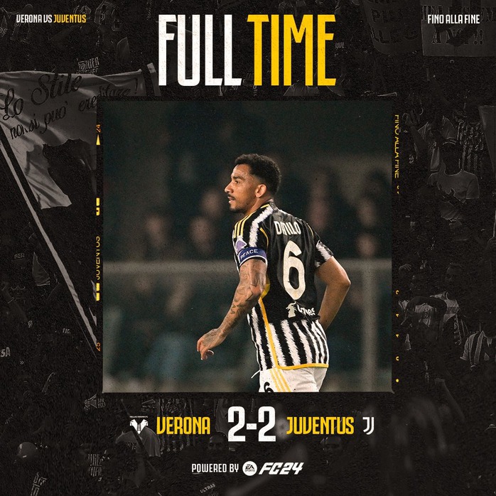 HLV Allegri than về hàng thủ, Juventus hòa đội trụ hạng- Ảnh 4. HLV Allegri than về hàng thủ, Juventus hòa đội trụ hạng- Ảnh 4.