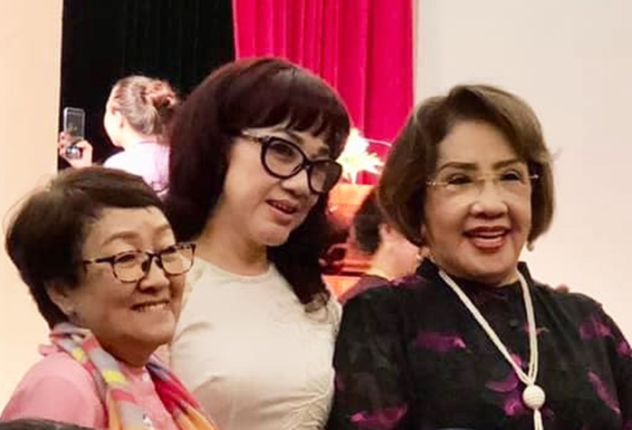 NSƯT Phương Hồng Thủy nghĩ về việc làm thiện nguyện đầu xuân- Ảnh 3. NSƯT Phương Hồng Thủy nghĩ về việc làm thiện nguyện đầu xuân- Ảnh 3.