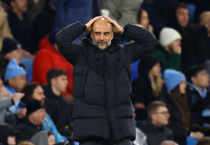 Thoát thua Chelsea, Man City lo hết cơ hội giữ cúp vô địch- Ảnh 7. Thoát thua Chelsea, Man City lo hết cơ hội giữ cúp vô địch- Ảnh 7.