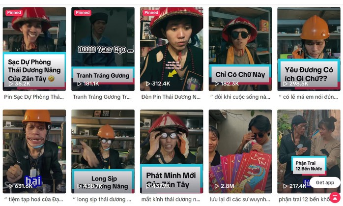 Chủ doanh nghiệp trở thành diễn viên livestream bán hàng- Ảnh 2. Chủ doanh nghiệp trở thành diễn viên livestream bán hàng- Ảnh 2.