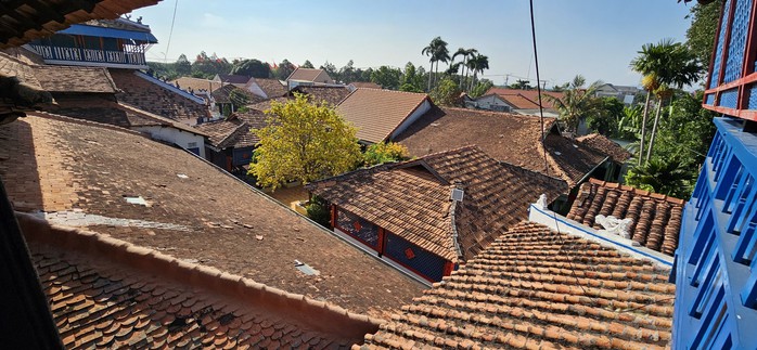 Ngắm kiến trúc độc đáo của Nhà Lớn Long Sơn- Ảnh 2. Ngắm kiến trúc độc đáo của Nhà Lớn Long Sơn- Ảnh 2.