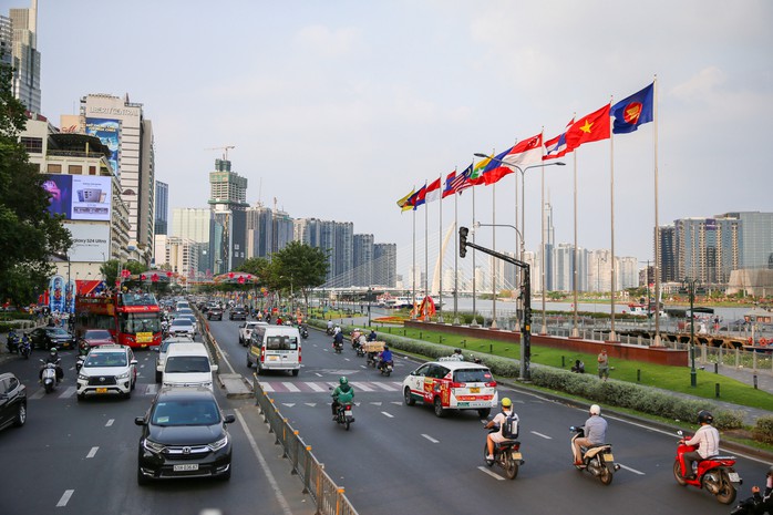 Thúc đẩy hình thành trung tâm tài chính quốc tế TP HCM- Ảnh 1. Thúc đẩy hình thành trung tâm tài chính quốc tế TP HCM- Ảnh 1.