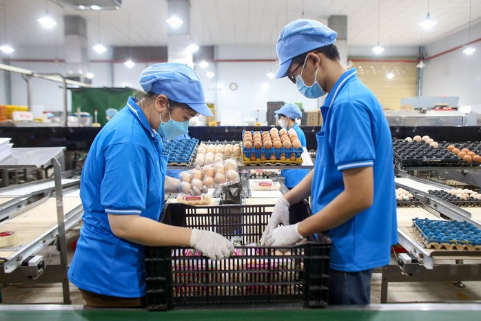 Tín hiệu phục hồi tiêu dùng sau Tết- Ảnh 1. Tín hiệu phục hồi tiêu dùng sau Tết- Ảnh 1.