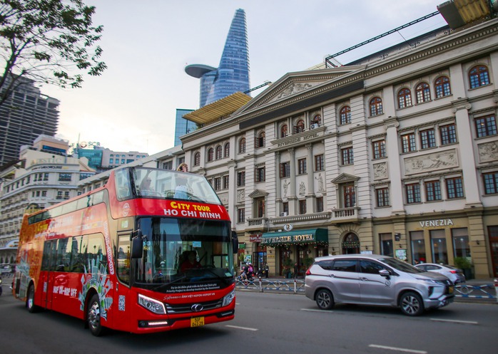 Tiềm năng phát triển của kinh tế Việt Nam nằm ở không ít động lực như xuất khẩu, tiêu dùng nội địa, đầu tư tư nhân, thị trường tài chính... Ảnh: Hoàng Triều Tiềm năng phát triển của kinh tế Việt Nam nằm ở không ít động lực như xuất khẩu, tiêu dùng nội địa, đầu tư tư nhân, thị trường tài chính... Ảnh: Hoàng Triều