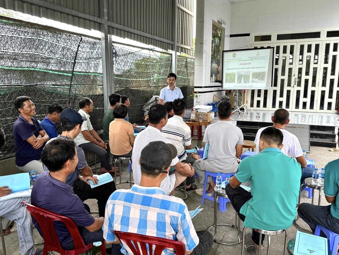 Tuổi trẻ TP HCM với giấc mơ sáng tạo- Ảnh 5. Tuổi trẻ TP HCM với giấc mơ sáng tạo- Ảnh 5.