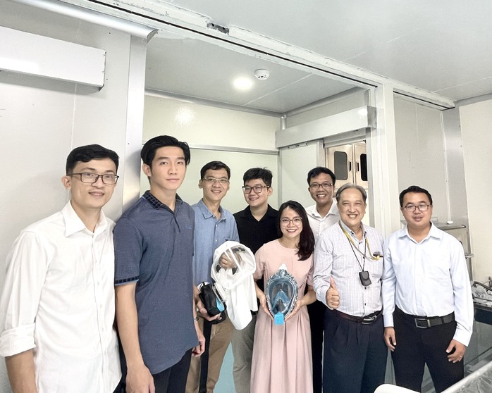 Tuổi trẻ TP HCM với giấc mơ sáng tạo- Ảnh 3. Tuổi trẻ TP HCM với giấc mơ sáng tạo- Ảnh 3.