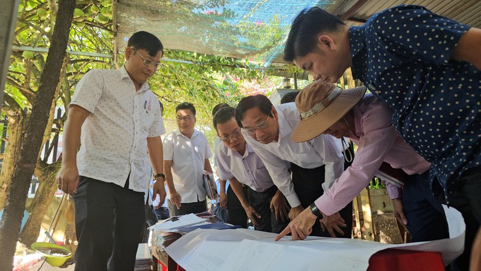 240 thửa đất "vắng chủ" tại dự án cao tốc Biên Hòa - Vũng Tàu- Ảnh 1. 240 thửa đất "vắng chủ" tại dự án cao tốc Biên Hòa - Vũng Tàu- Ảnh 1.