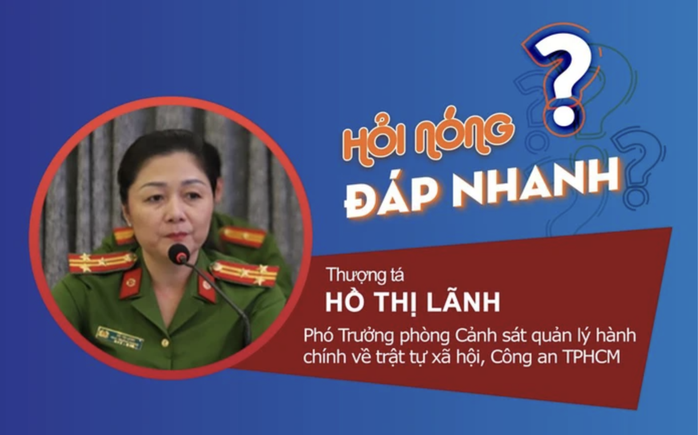 Thông báo quan trọng của Công an TP HCM từ ngày 19-2- Ảnh 1. Thông báo quan trọng của Công an TP HCM từ ngày 19-2- Ảnh 1.