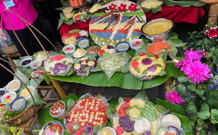 Nghề làm xôi Phú Thượng trở thành Di sản văn hóa phi vật thể Quốc gia- Ảnh 2. Nghề làm xôi Phú Thượng trở thành Di sản văn hóa phi vật thể Quốc gia- Ảnh 2.