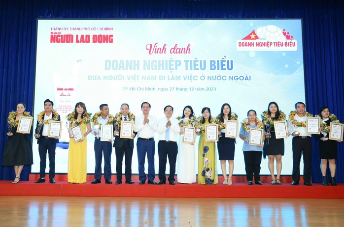Năm kỷ lục của xuất khẩu lao động- Ảnh 3. Năm kỷ lục của xuất khẩu lao động- Ảnh 3.