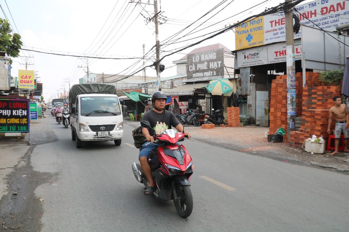 TP HCM: Ban Giao thông sẽ khởi kiện một ngân hàng- Ảnh 1. TP HCM: Ban Giao thông sẽ khởi kiện một ngân hàng- Ảnh 1.
