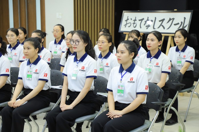 Năm kỷ lục của xuất khẩu lao động- Ảnh 1. Năm kỷ lục của xuất khẩu lao động- Ảnh 1.