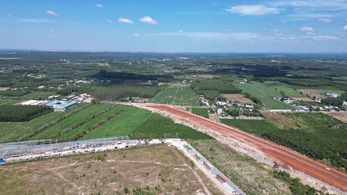 240 thửa đất "vắng chủ" tại dự án cao tốc Biên Hòa - Vũng Tàu- Ảnh 3. 240 thửa đất "vắng chủ" tại dự án cao tốc Biên Hòa - Vũng Tàu- Ảnh 3.
