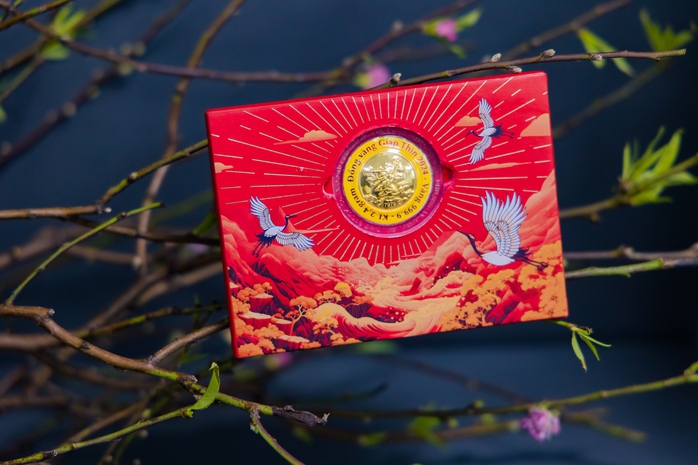 Vàng Thần Tài năm nay có gì đặc biệt?- Ảnh 2. Vàng Thần Tài năm nay có gì đặc biệt?- Ảnh 2.