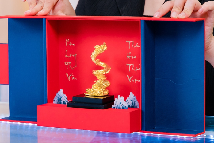 Vàng Thần Tài năm nay có gì đặc biệt?- Ảnh 1. Vàng Thần Tài năm nay có gì đặc biệt?- Ảnh 1.