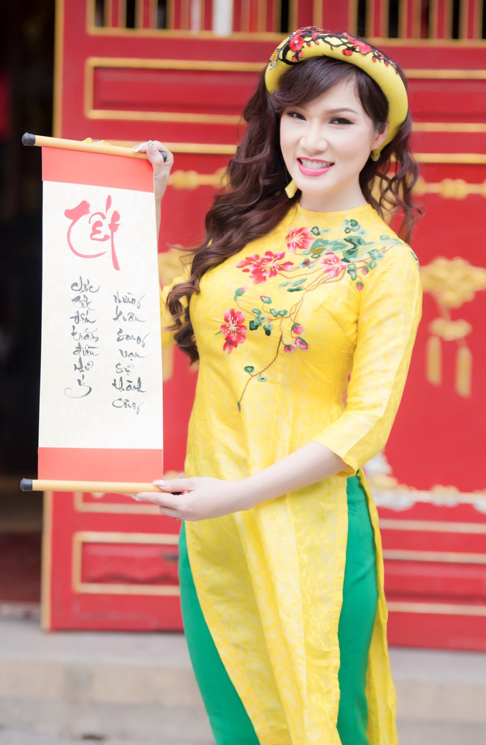 Ca sĩ Kavie Trần: "Tôi luôn nhớ hương vị Tết Việt Nam"- Ảnh 1.