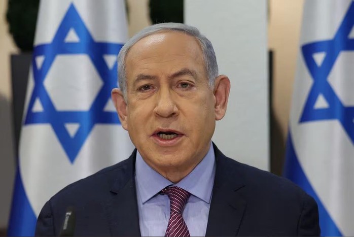 Thủ tướng Israel dứt khoát về đàm phán Gaza- Ảnh 1. Thủ tướng Israel dứt khoát về đàm phán Gaza- Ảnh 1.