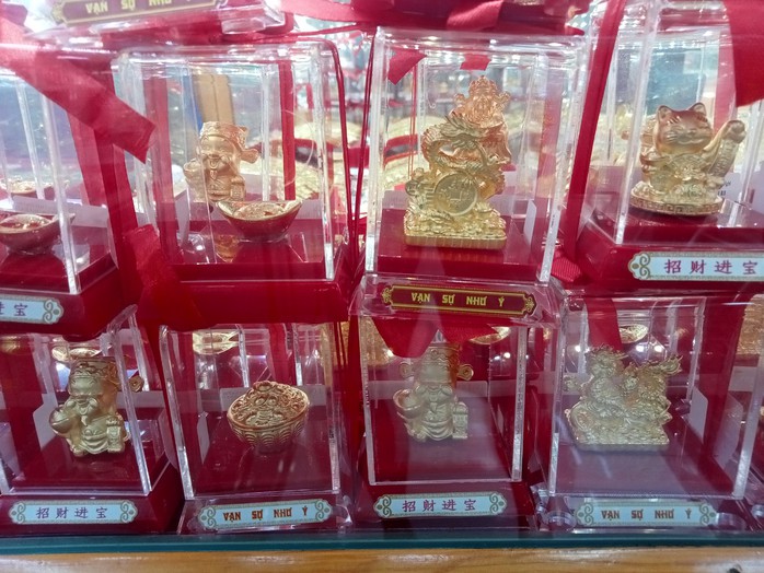Vàng Thần Tài năm nay có gì đặc biệt?- Ảnh 5. Vàng Thần Tài năm nay có gì đặc biệt?- Ảnh 5.