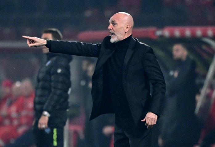 AC Milan thua đậm, vuột cơ hội giành ngôi nhì Serie A- Ảnh 3. AC Milan thua đậm, vuột cơ hội giành ngôi nhì Serie A- Ảnh 3.