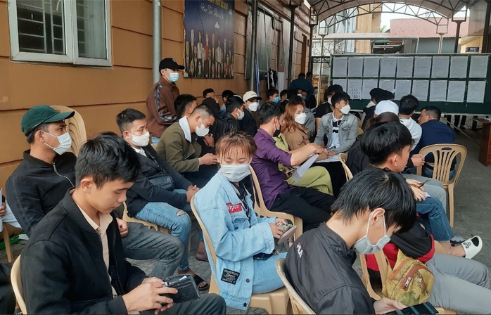 Tránh bẫy lừa khi sang Hàn Quốc làm việc- Ảnh 1. Tránh bẫy lừa khi sang Hàn Quốc làm việc- Ảnh 1.