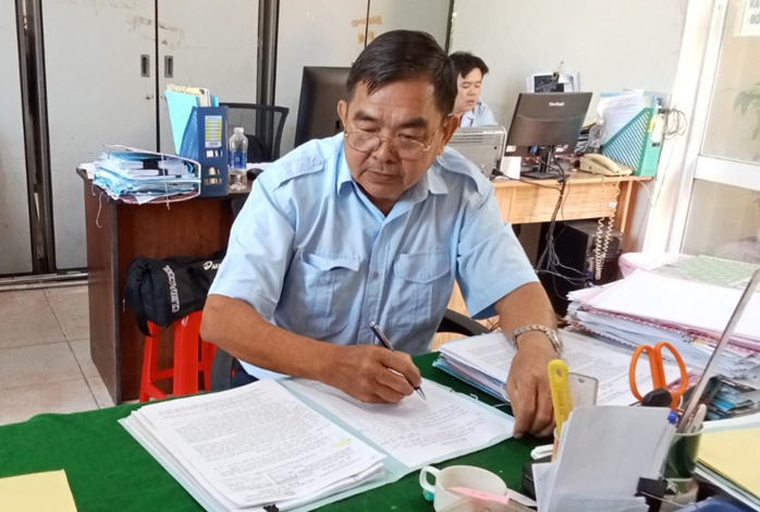 Trăn trở với lương hưu- Ảnh 1.